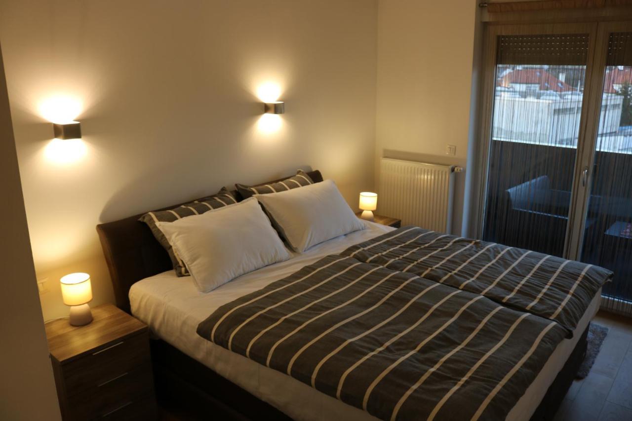 Luxury Apartment Anabella Varaždin Eksteriør billede